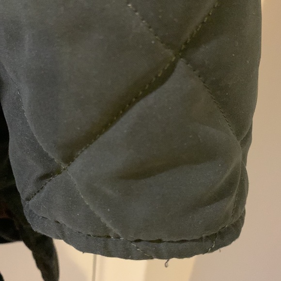 Holland And Holland Quilted snap front barn jacket - Picture 9 of 11